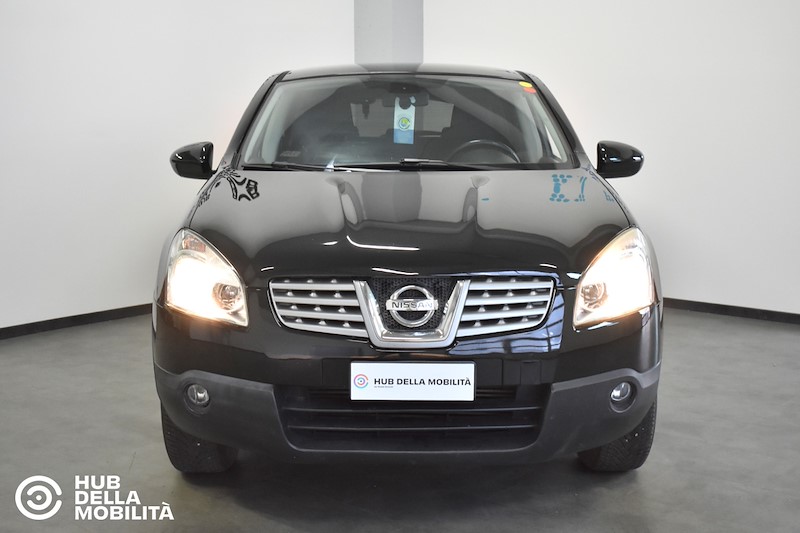 NISSAN Qashqai 1.5 dCi Tekna